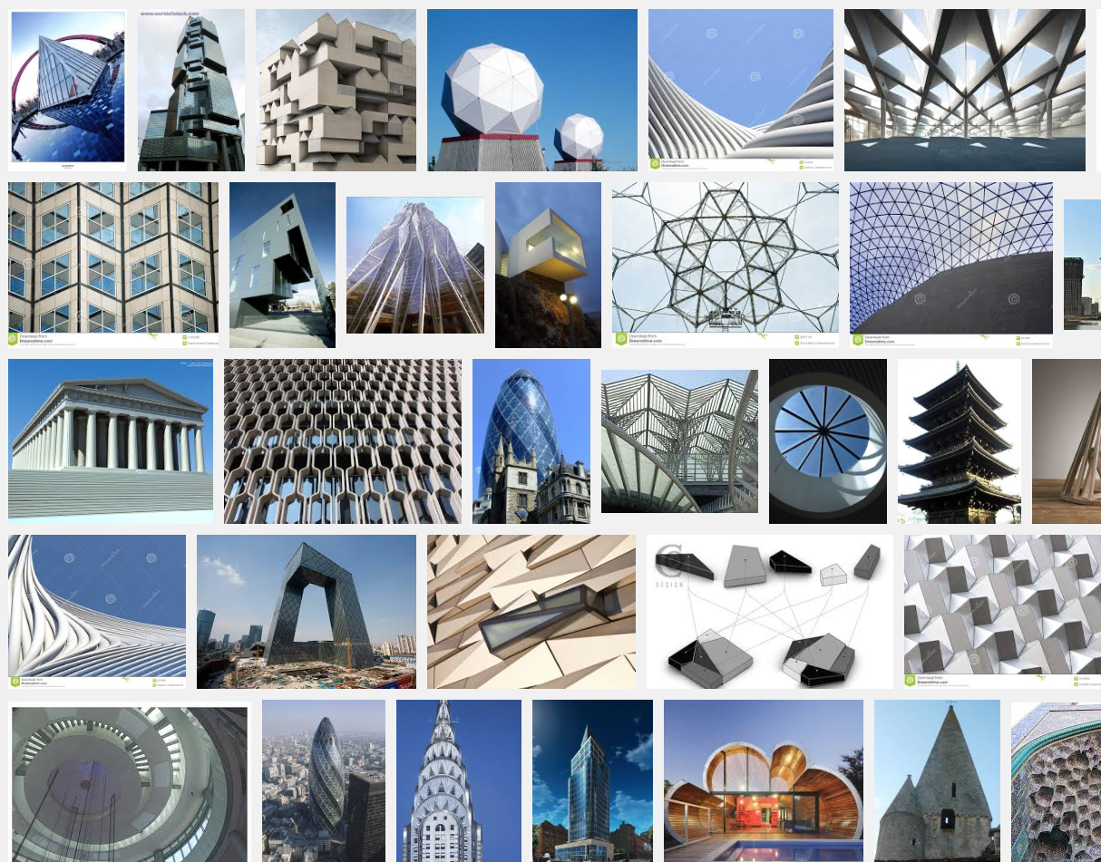 Architecture - Geometric