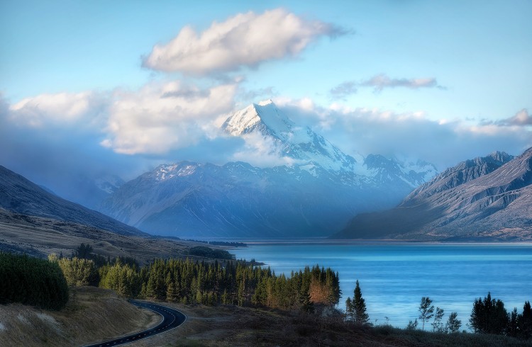 Mt.Cook