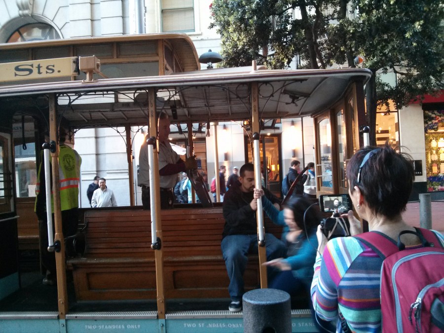 KarenCableCar