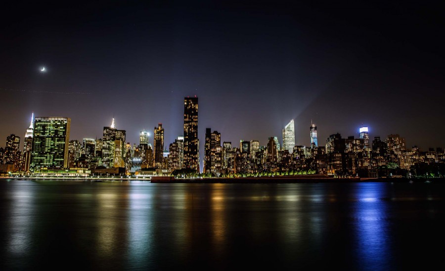 ManhattanSkyline