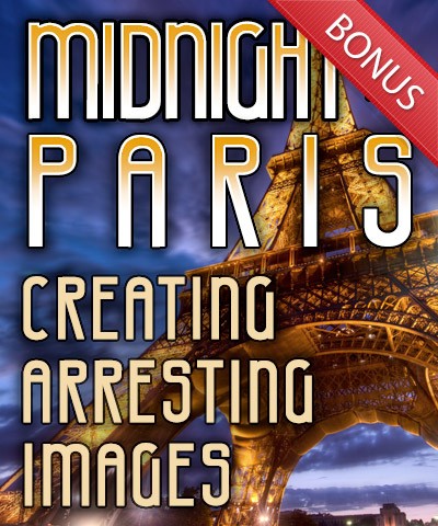 Trey Ratcliff - Midnigh in Paris