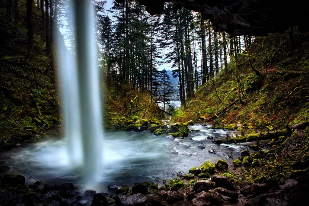 HorseTailFalls