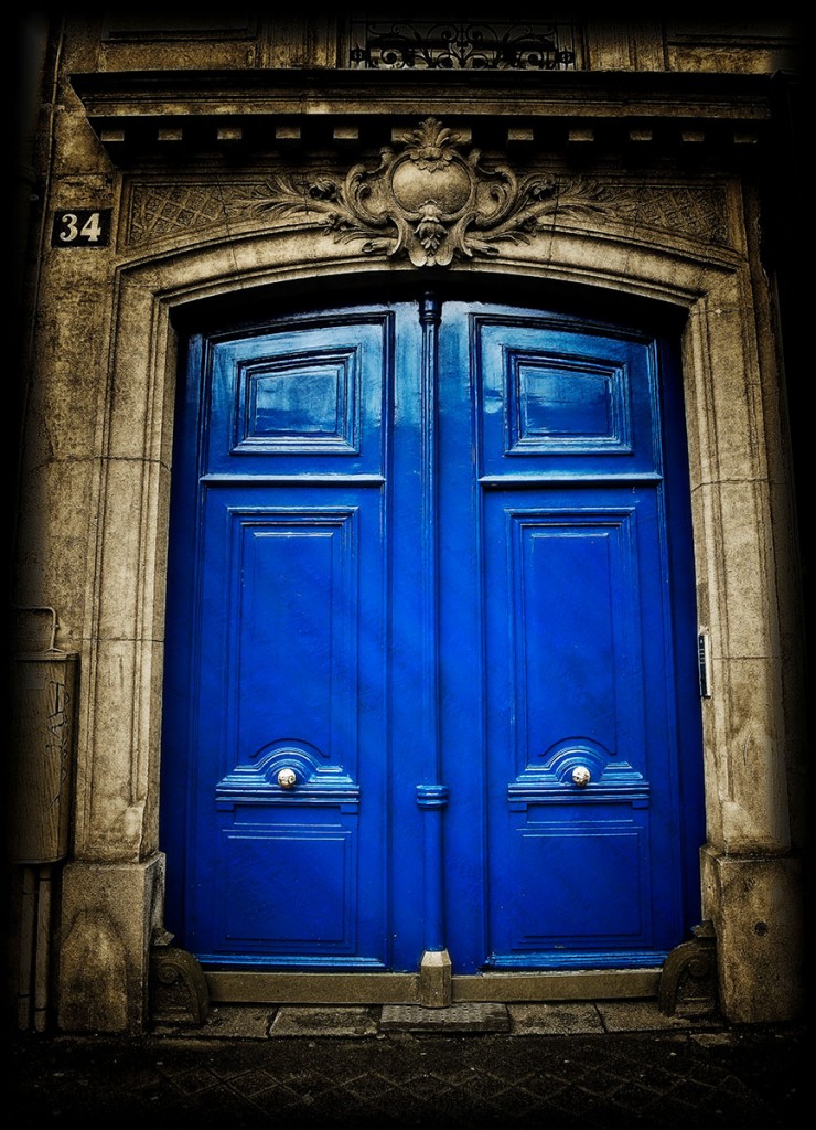 BlueDoor