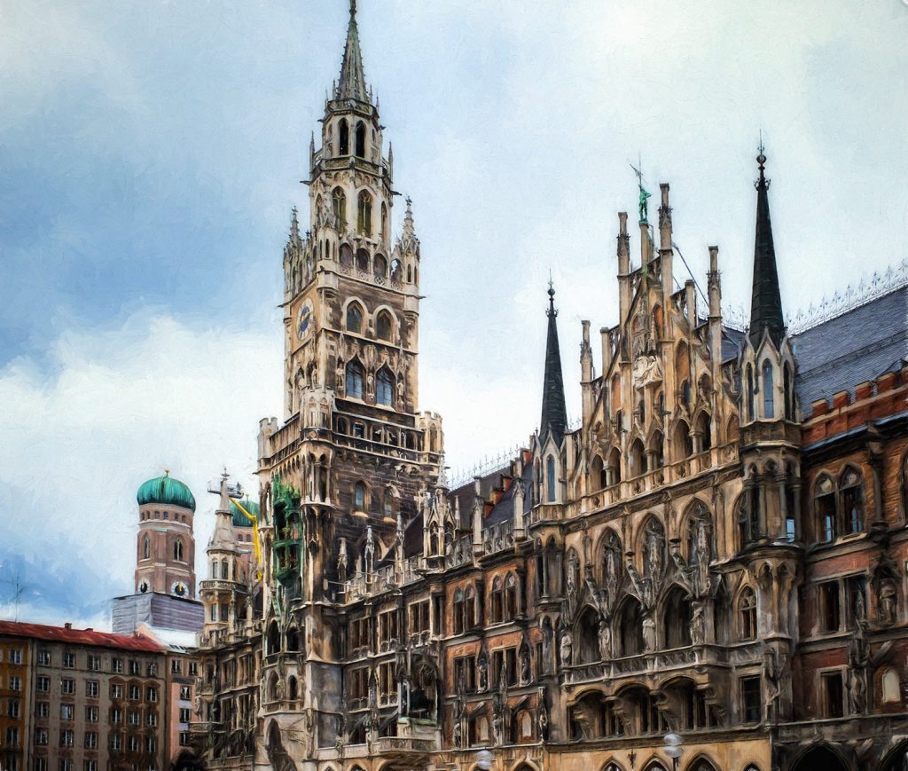 Marienplatz